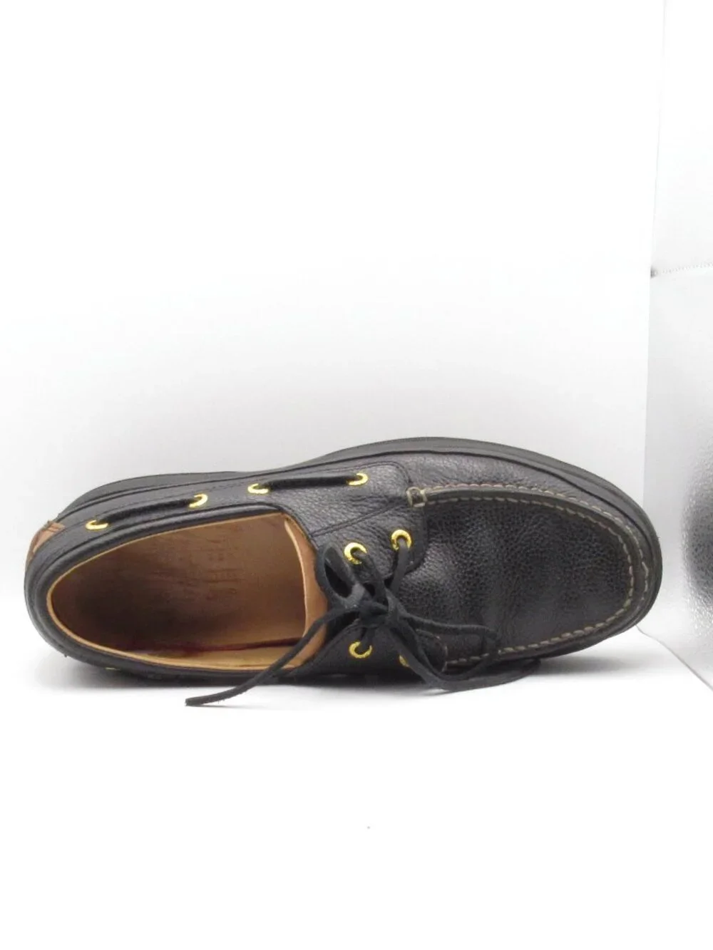 Sperry gold cup